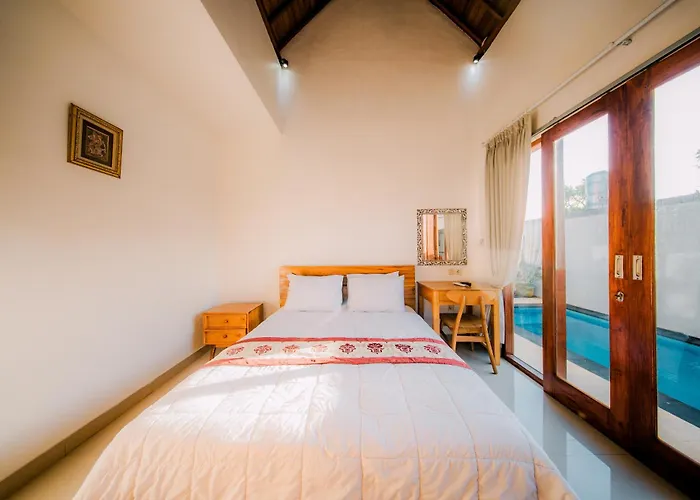 Kenanga Guest house *