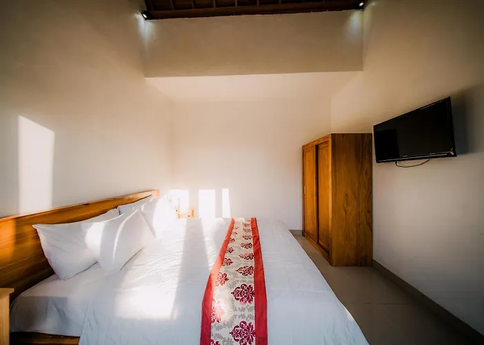 Kenanga Guest house Ubud (Bali)