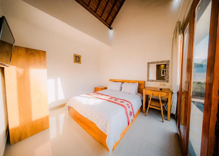 Guest house Kenanga Ubud (Bali)
