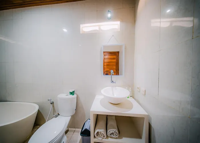Guest house Kenanga *