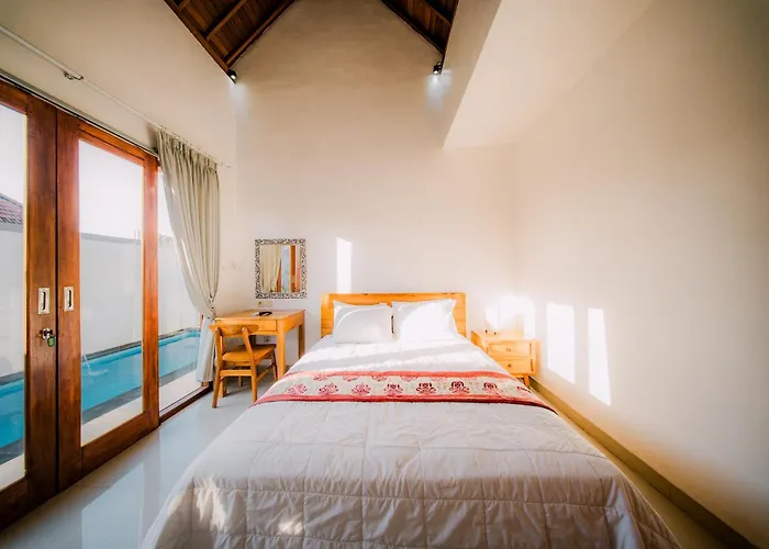 Kenanga Guest house Ubud (Bali)