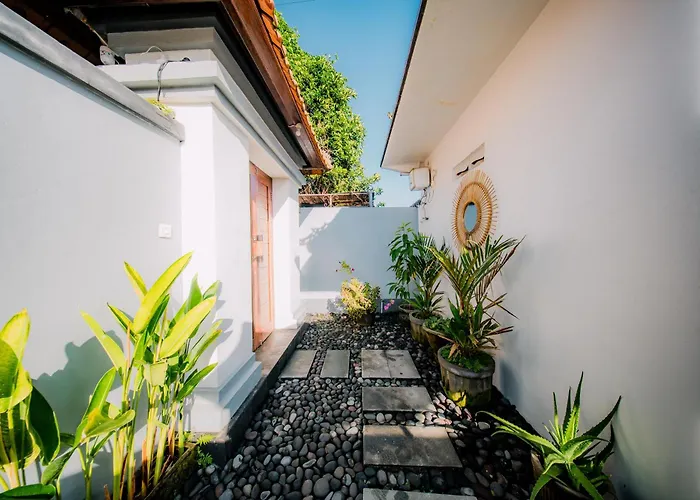 Kenanga Guest house Ubud (Bali)