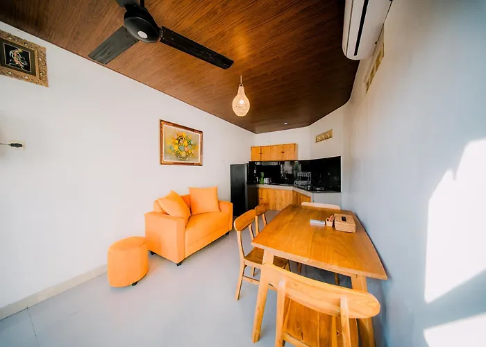 Guest house Kenanga Ubud (Bali)