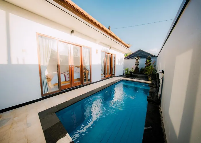 Kenanga Guest house *