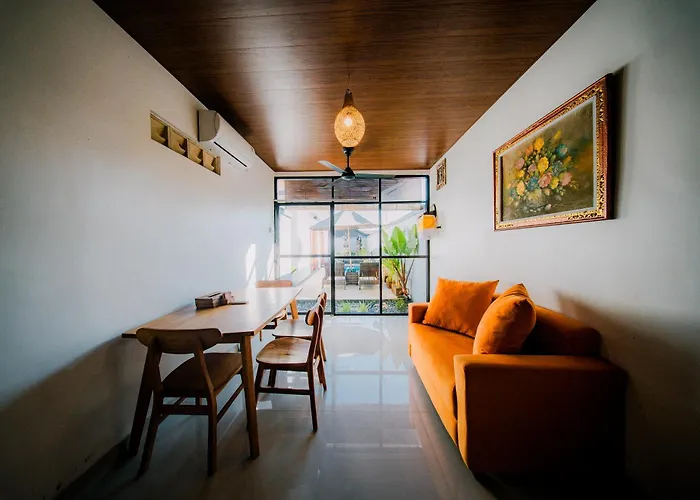 Guest house Kenanga Ubud (Bali)