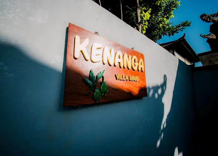 Guest house Kenanga Ubud (Bali)